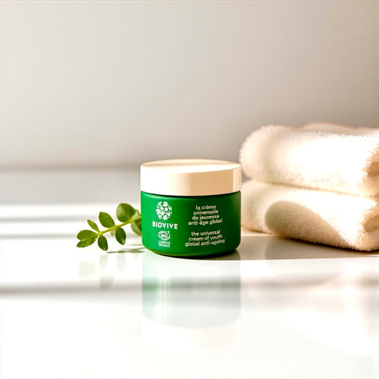 crème universelle de jeunesse BIOVIVE 50ML